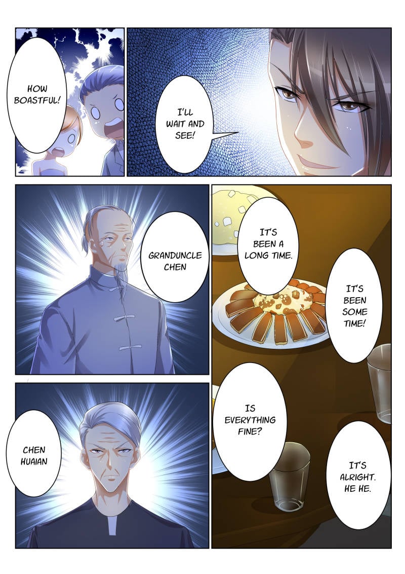 Rebirth Of The Urban Immortal Cultivator Chapter 101 - 8