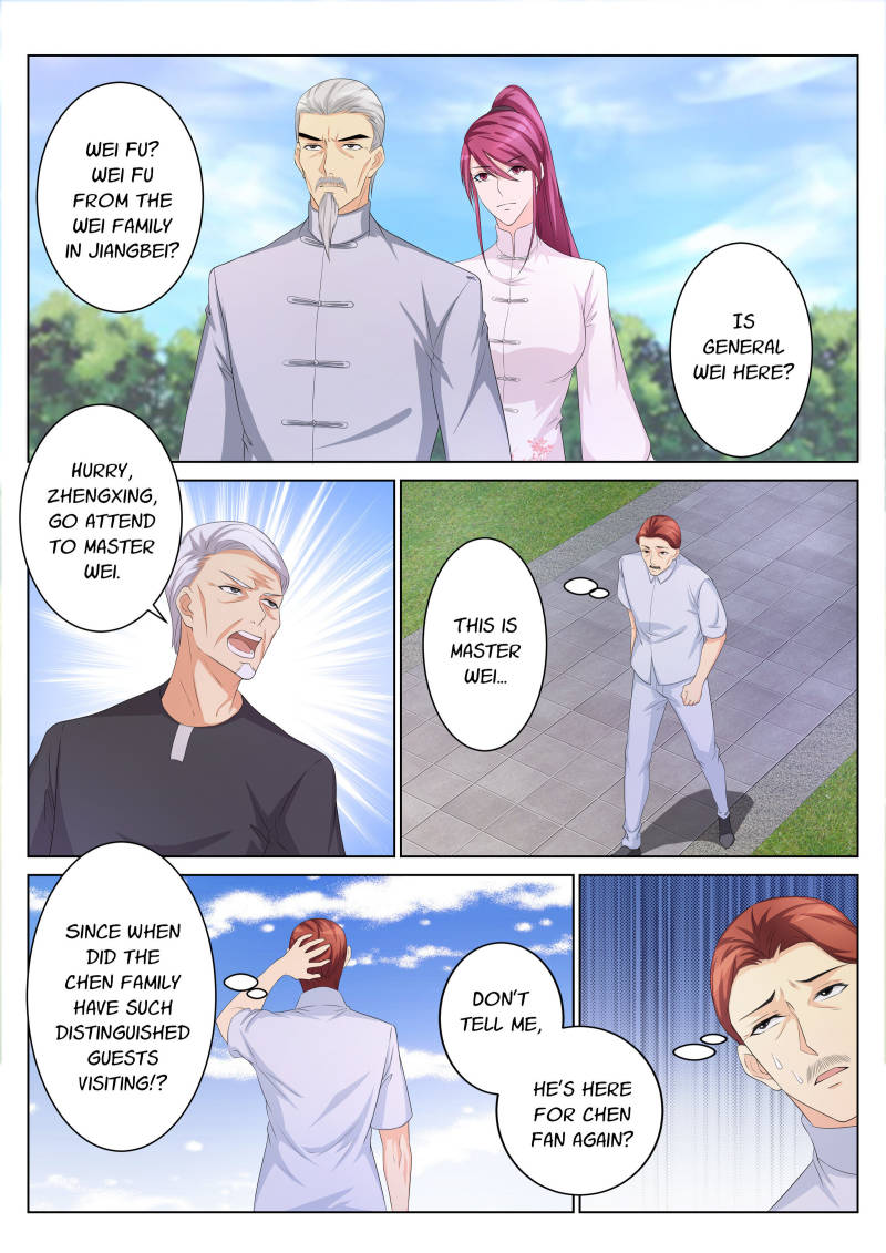 Rebirth Of The Urban Immortal Cultivator Chapter 105 - 1