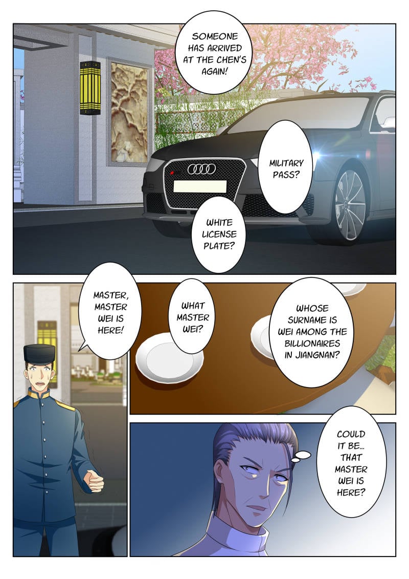 Rebirth Of The Urban Immortal Cultivator Chapter 104 - 10
