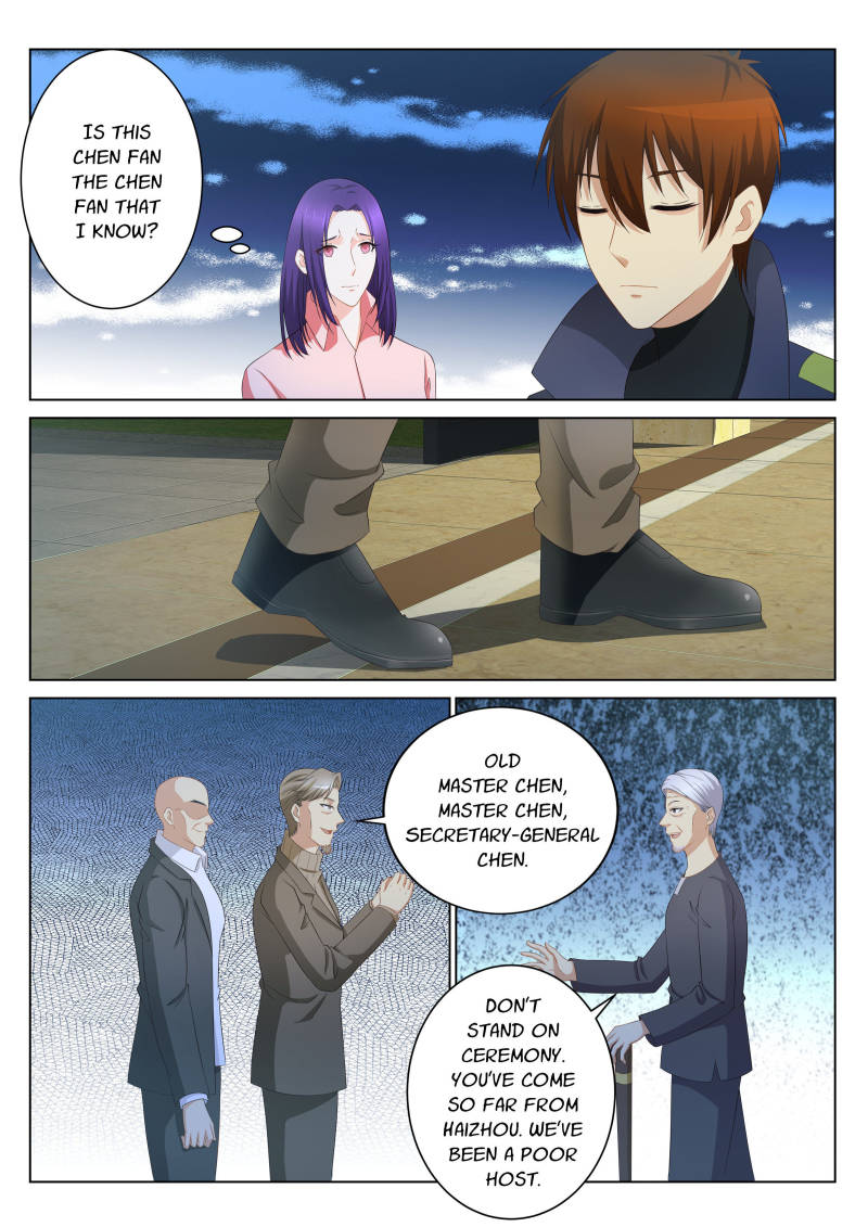 Rebirth Of The Urban Immortal Cultivator Chapter 103 - 10