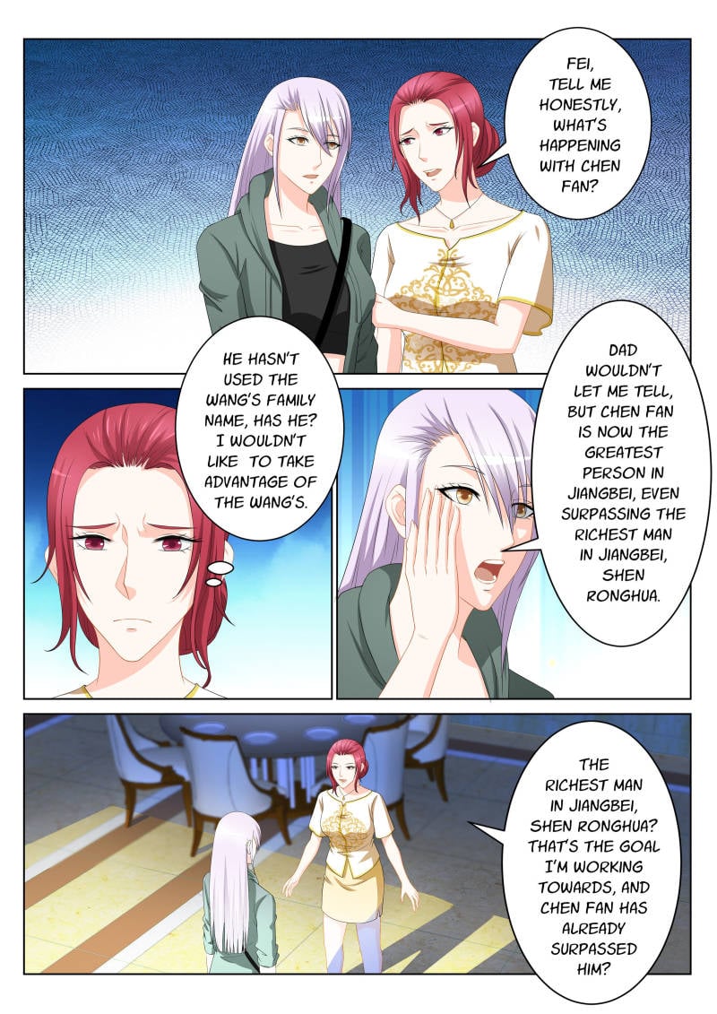 Rebirth Of The Urban Immortal Cultivator Chapter 104 - 9