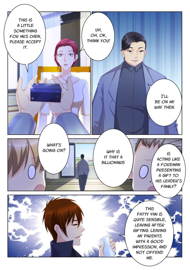 Rebirth Of The Urban Immortal Cultivator Chapter 102 - 9