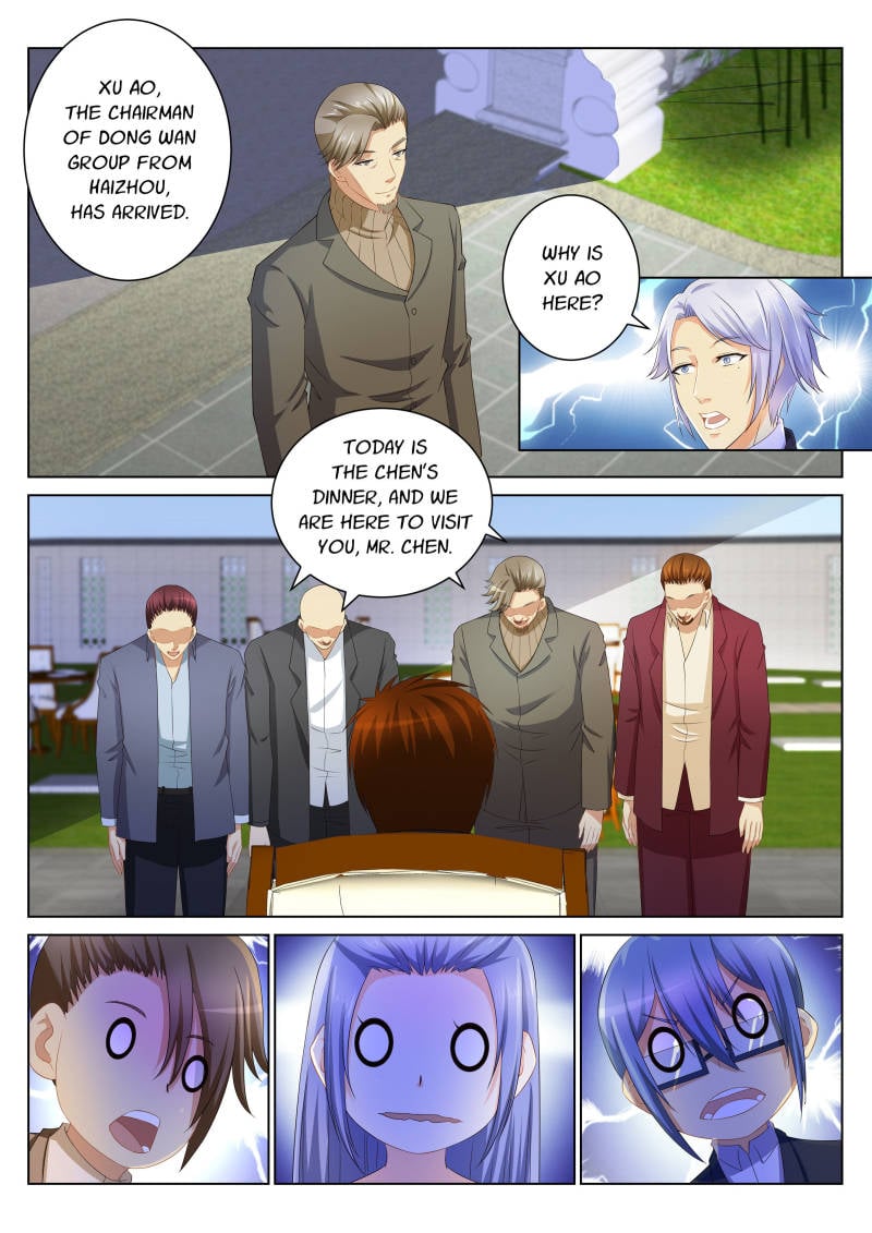 Rebirth Of The Urban Immortal Cultivator Chapter 103 - 9