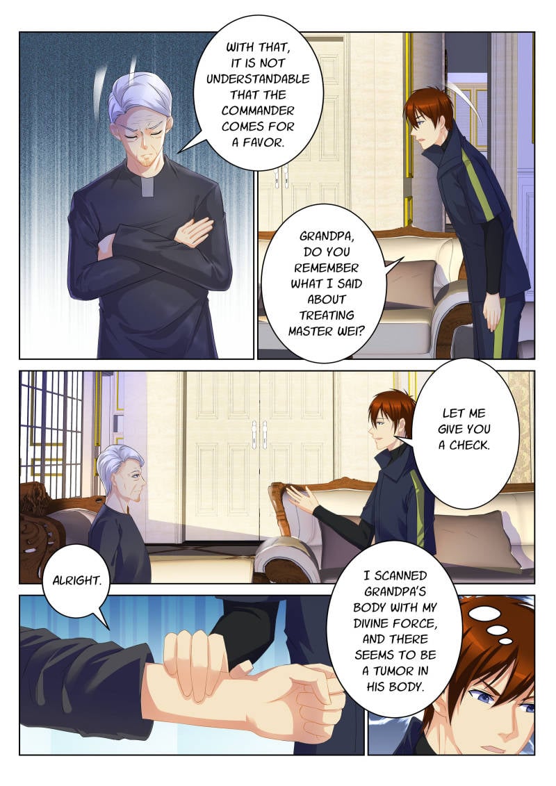 Rebirth Of The Urban Immortal Cultivator Chapter 106 - 1