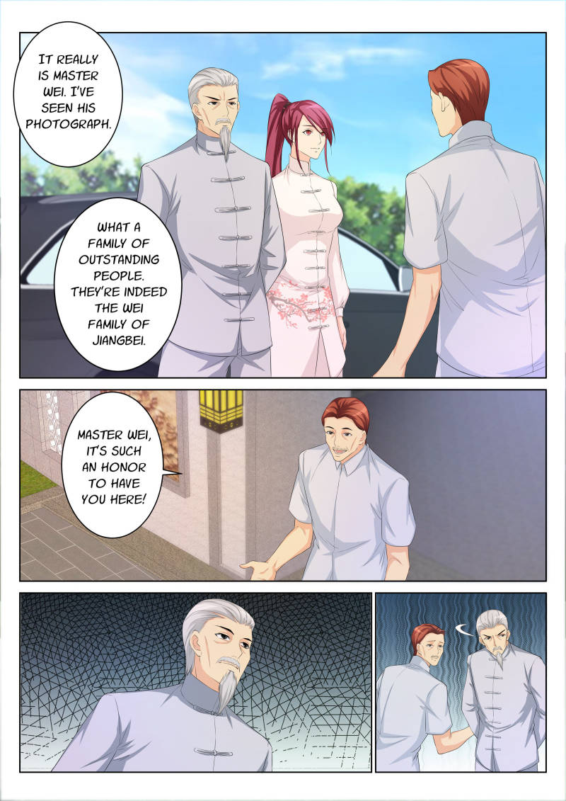 Rebirth Of The Urban Immortal Cultivator Chapter 105 - 2