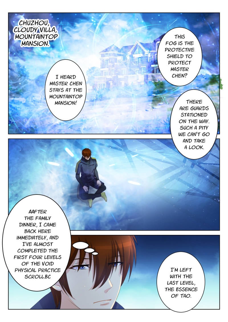 Rebirth Of The Urban Immortal Cultivator Chapter 106 - 4