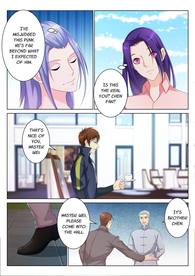 Rebirth Of The Urban Immortal Cultivator Chapter 105 - 4