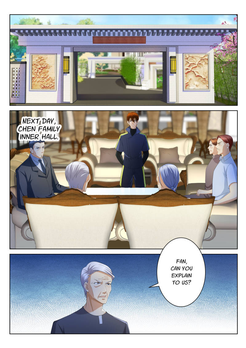 Rebirth Of The Urban Immortal Cultivator Chapter 105 - 5
