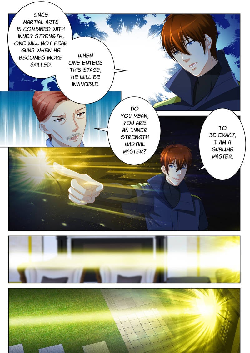 Rebirth Of The Urban Immortal Cultivator Chapter 105 - 10