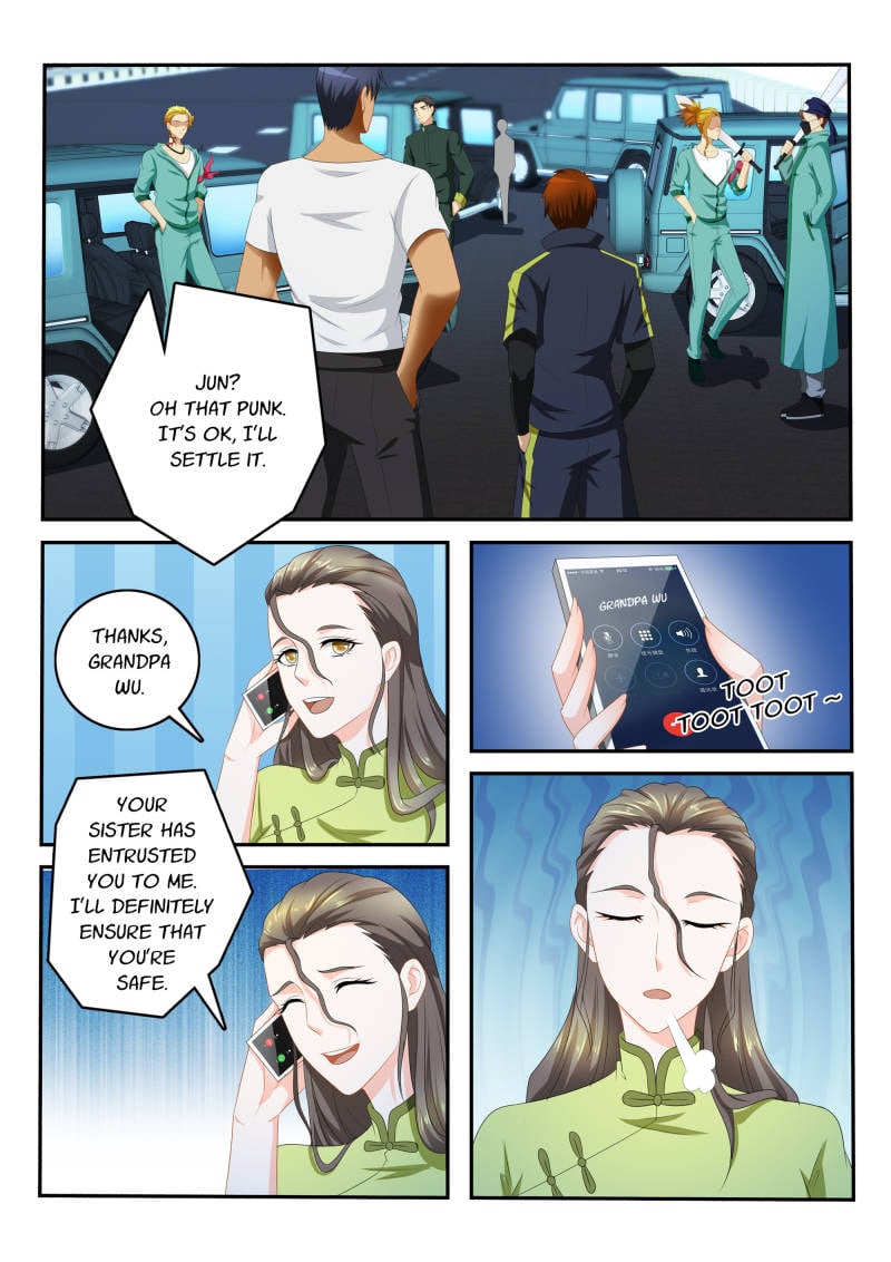 Rebirth Of The Urban Immortal Cultivator Chapter 108 - 4