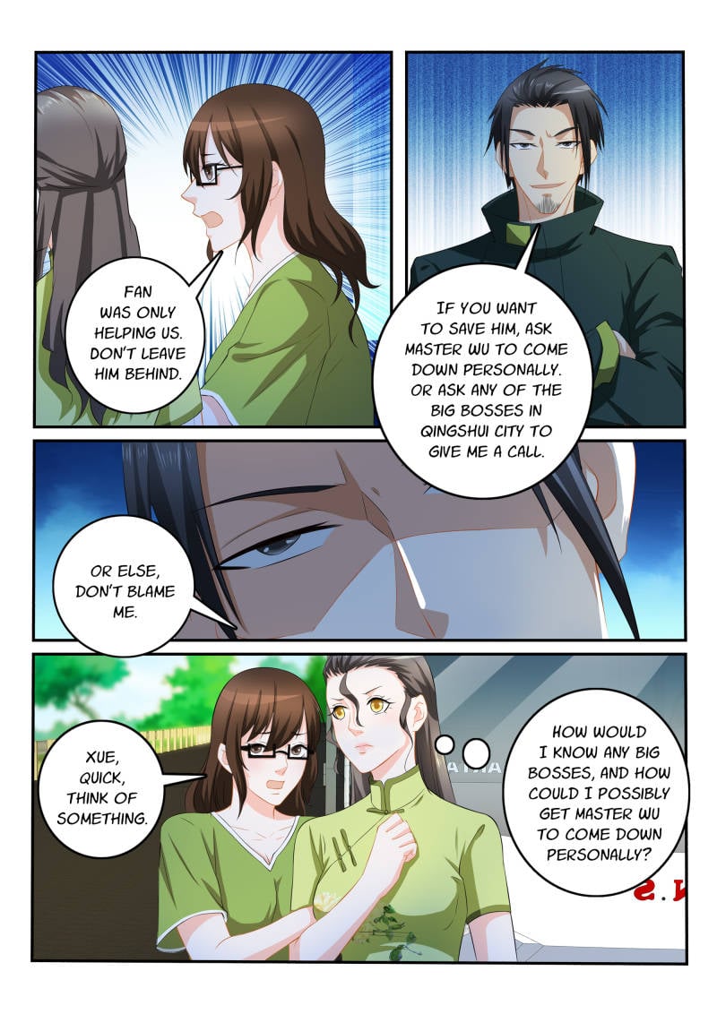 Rebirth Of The Urban Immortal Cultivator Chapter 109 - 4