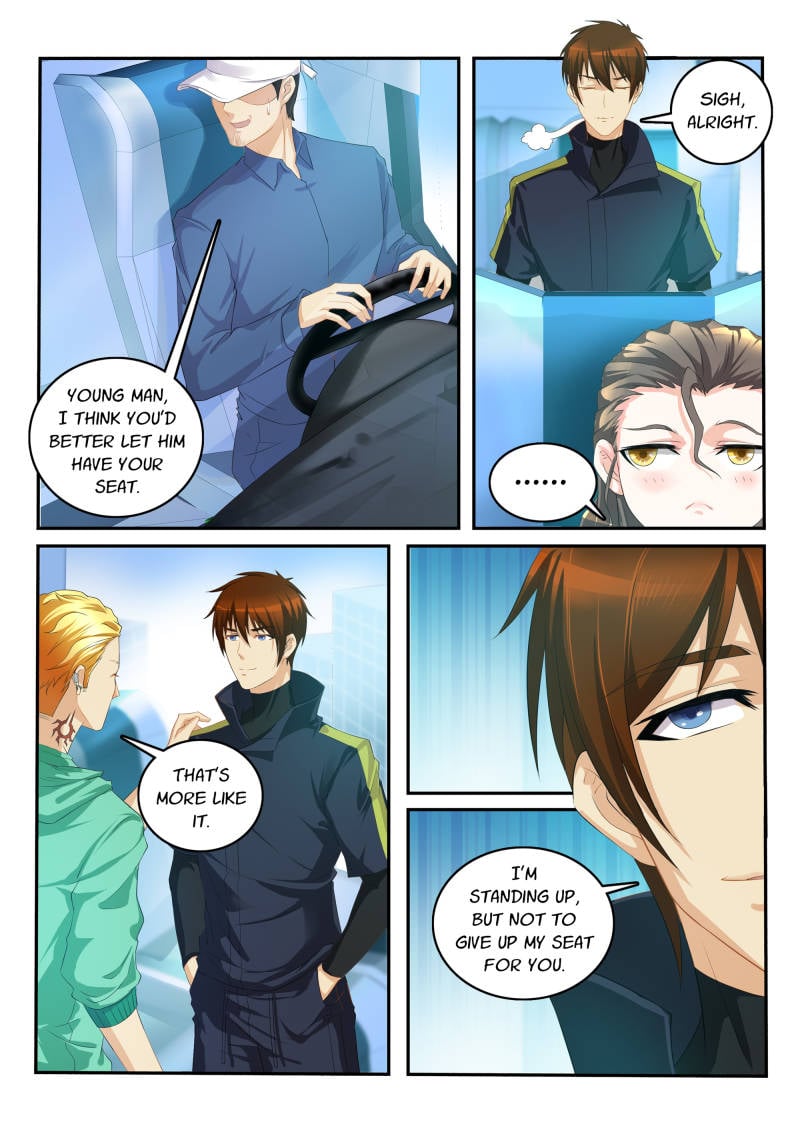 Rebirth Of The Urban Immortal Cultivator Chapter 107 - 5