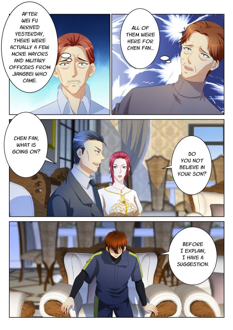 Rebirth Of The Urban Immortal Cultivator Chapter 105 - 6