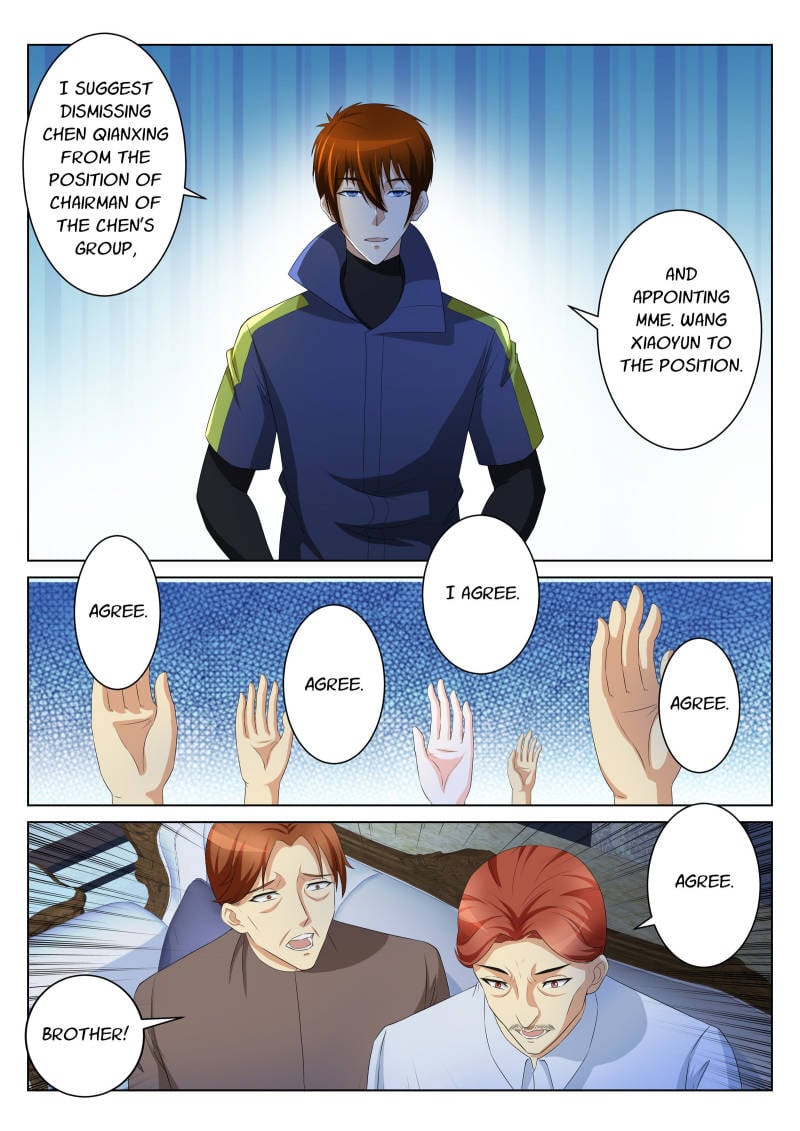 Rebirth Of The Urban Immortal Cultivator Chapter 105 - 7