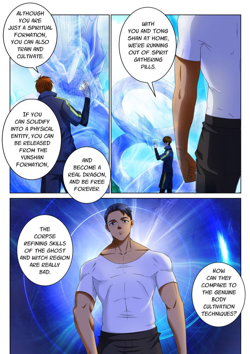 Rebirth Of The Urban Immortal Cultivator Chapter 106 - 7