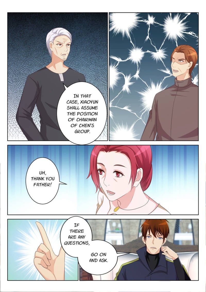 Rebirth Of The Urban Immortal Cultivator Chapter 105 - 8