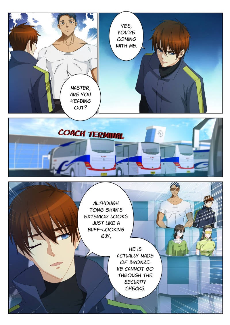 Rebirth Of The Urban Immortal Cultivator Chapter 106 - 8