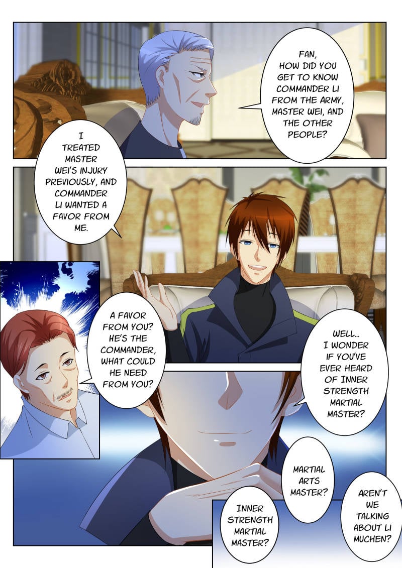 Rebirth Of The Urban Immortal Cultivator Chapter 105 - 9