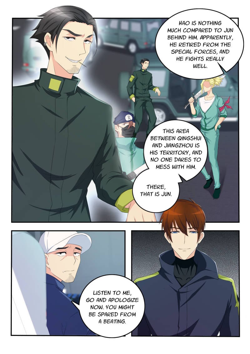 Rebirth Of The Urban Immortal Cultivator Chapter 107 - 10