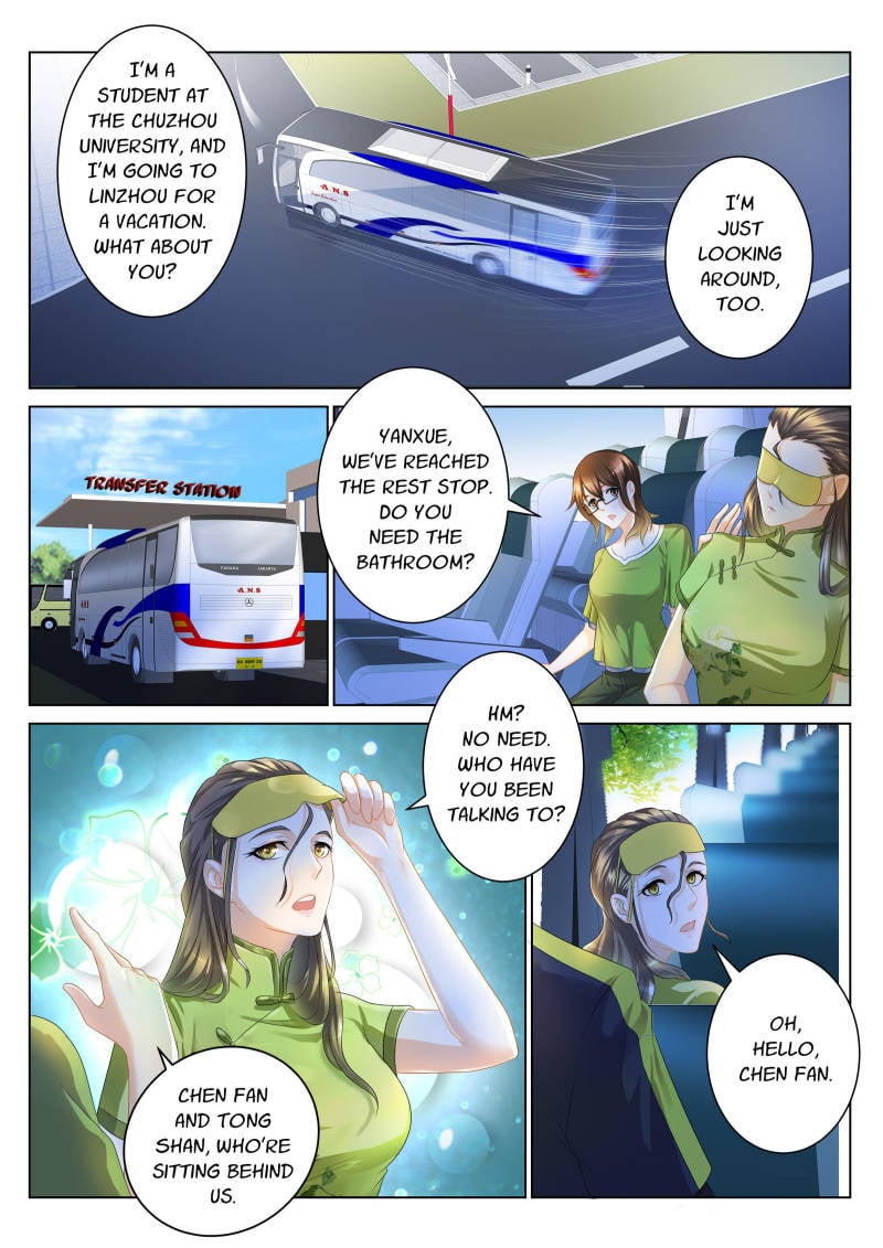 Rebirth Of The Urban Immortal Cultivator Chapter 106 - 10