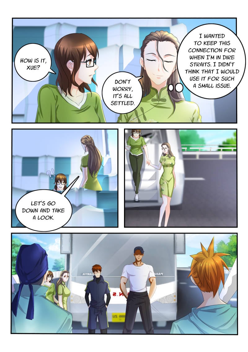 Rebirth Of The Urban Immortal Cultivator Chapter 108 - 5