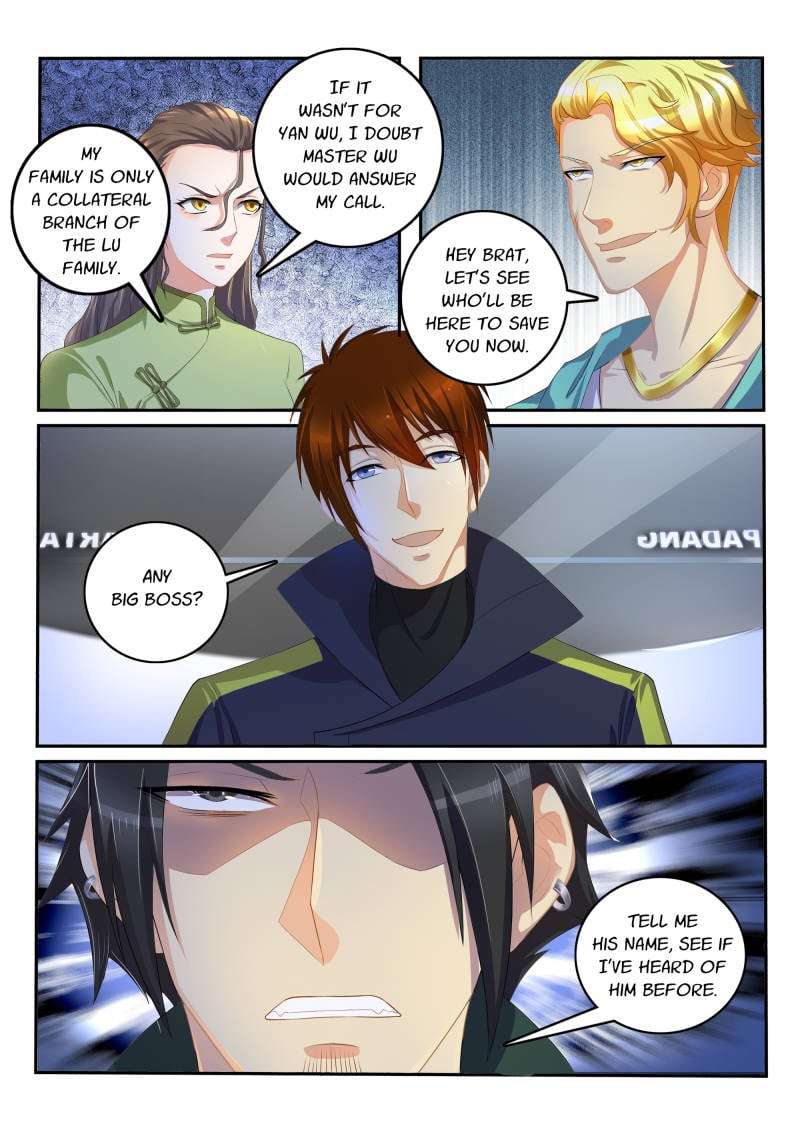 Rebirth Of The Urban Immortal Cultivator Chapter 109 - 5