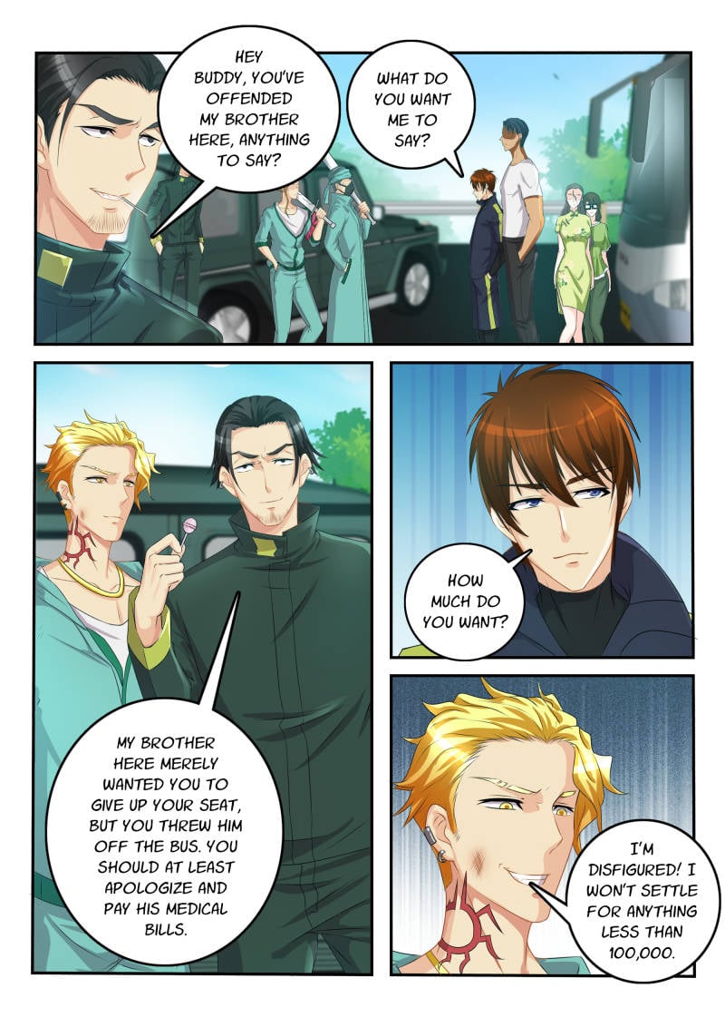 Rebirth Of The Urban Immortal Cultivator Chapter 108 - 6