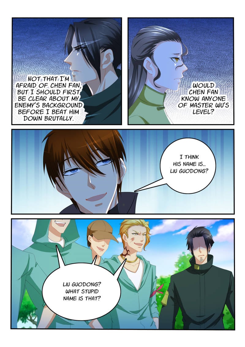 Rebirth Of The Urban Immortal Cultivator Chapter 109 - 6