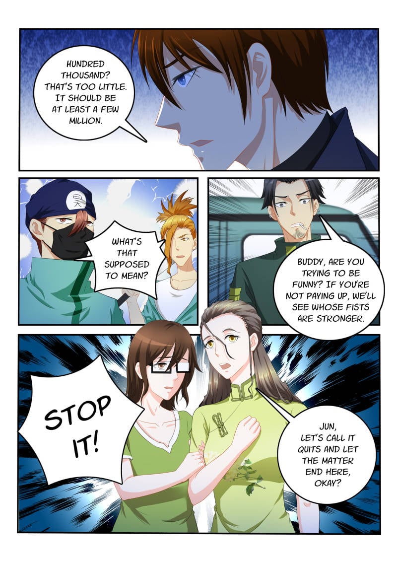 Rebirth Of The Urban Immortal Cultivator Chapter 108 - 7