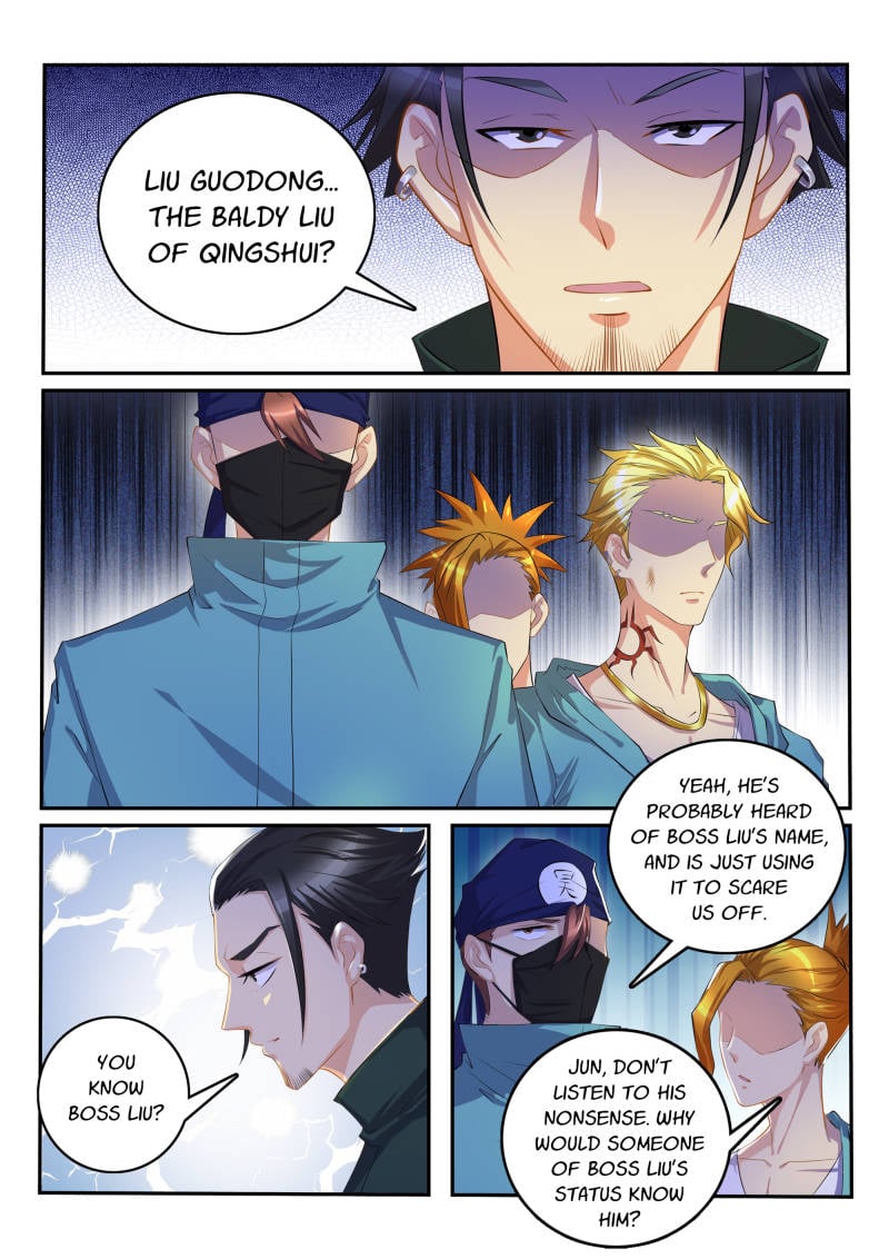 Rebirth Of The Urban Immortal Cultivator Chapter 109 - 7