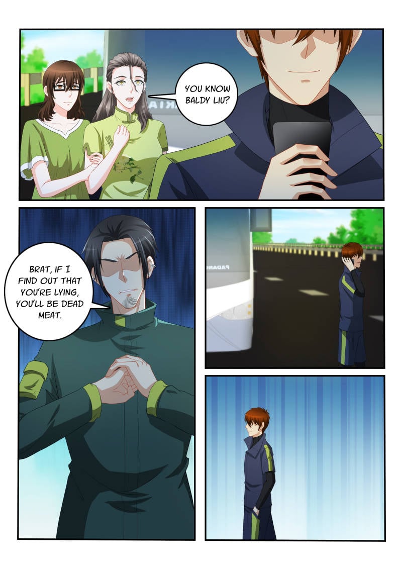 Rebirth Of The Urban Immortal Cultivator Chapter 109 - 8