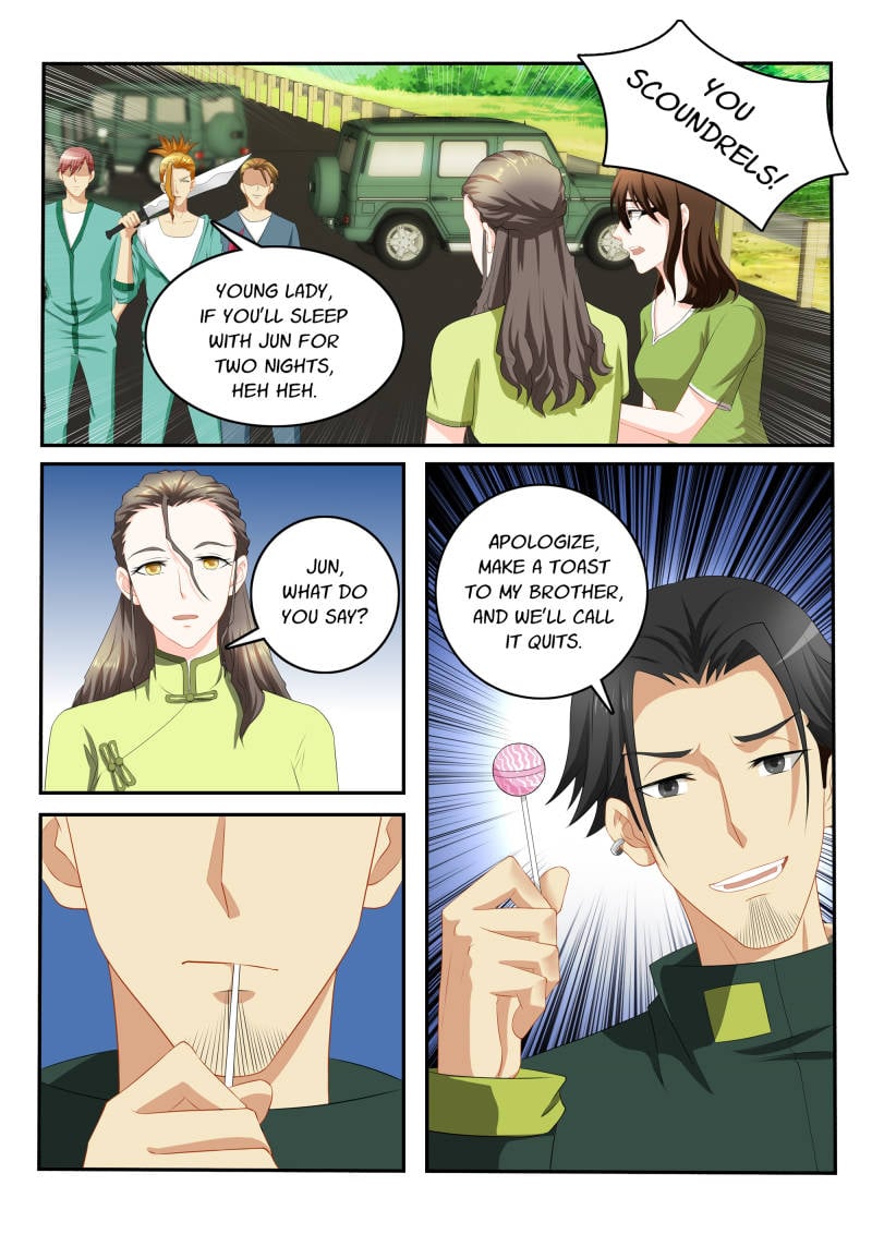 Rebirth Of The Urban Immortal Cultivator Chapter 108 - 8