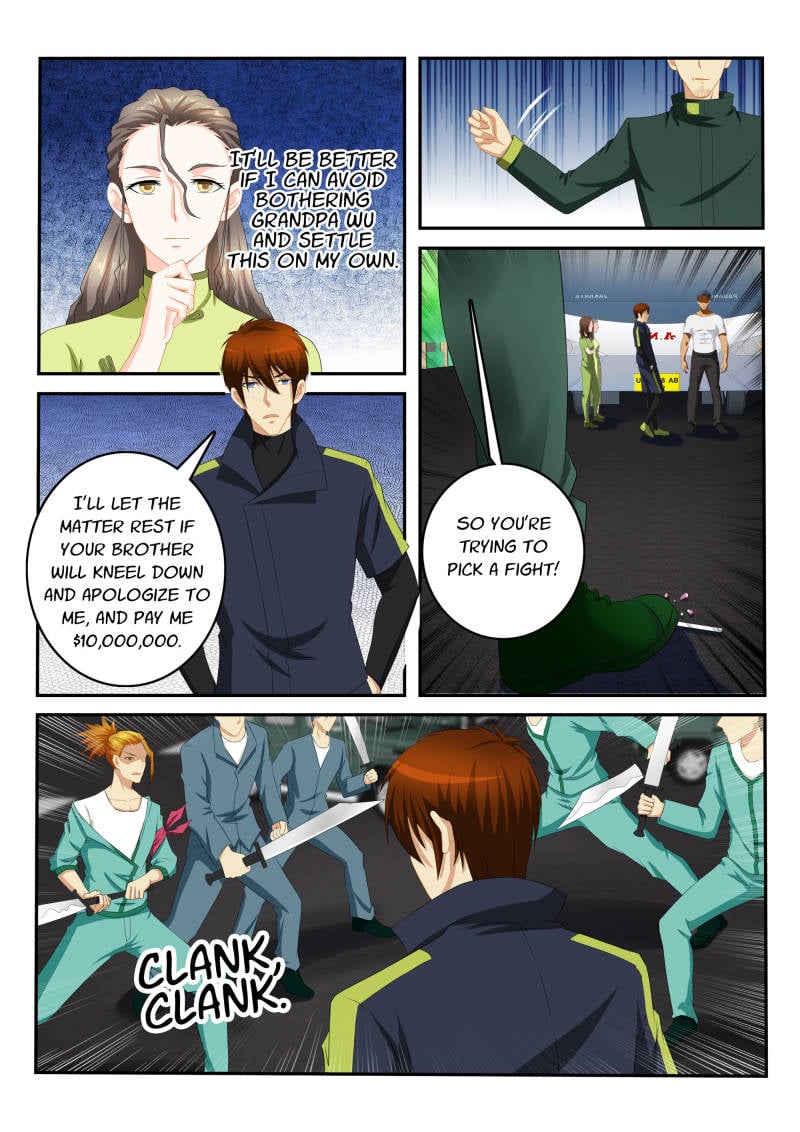 Rebirth Of The Urban Immortal Cultivator Chapter 108 - 9