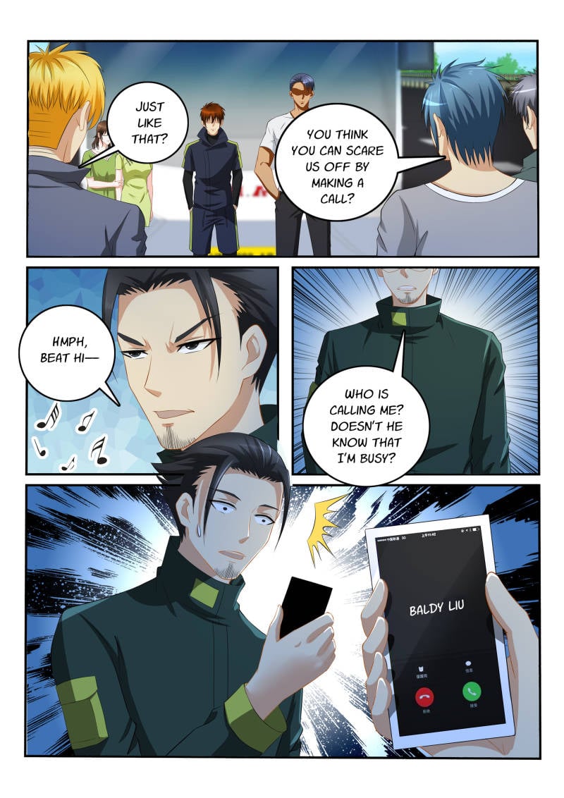 Rebirth Of The Urban Immortal Cultivator Chapter 109 - 9