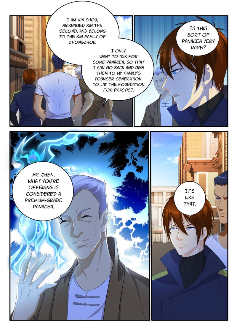 Rebirth Of The Urban Immortal Cultivator Chapter 111 - 1