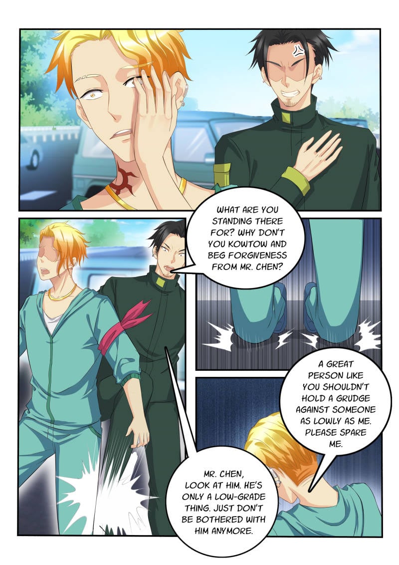 Rebirth Of The Urban Immortal Cultivator Chapter 110 - 1