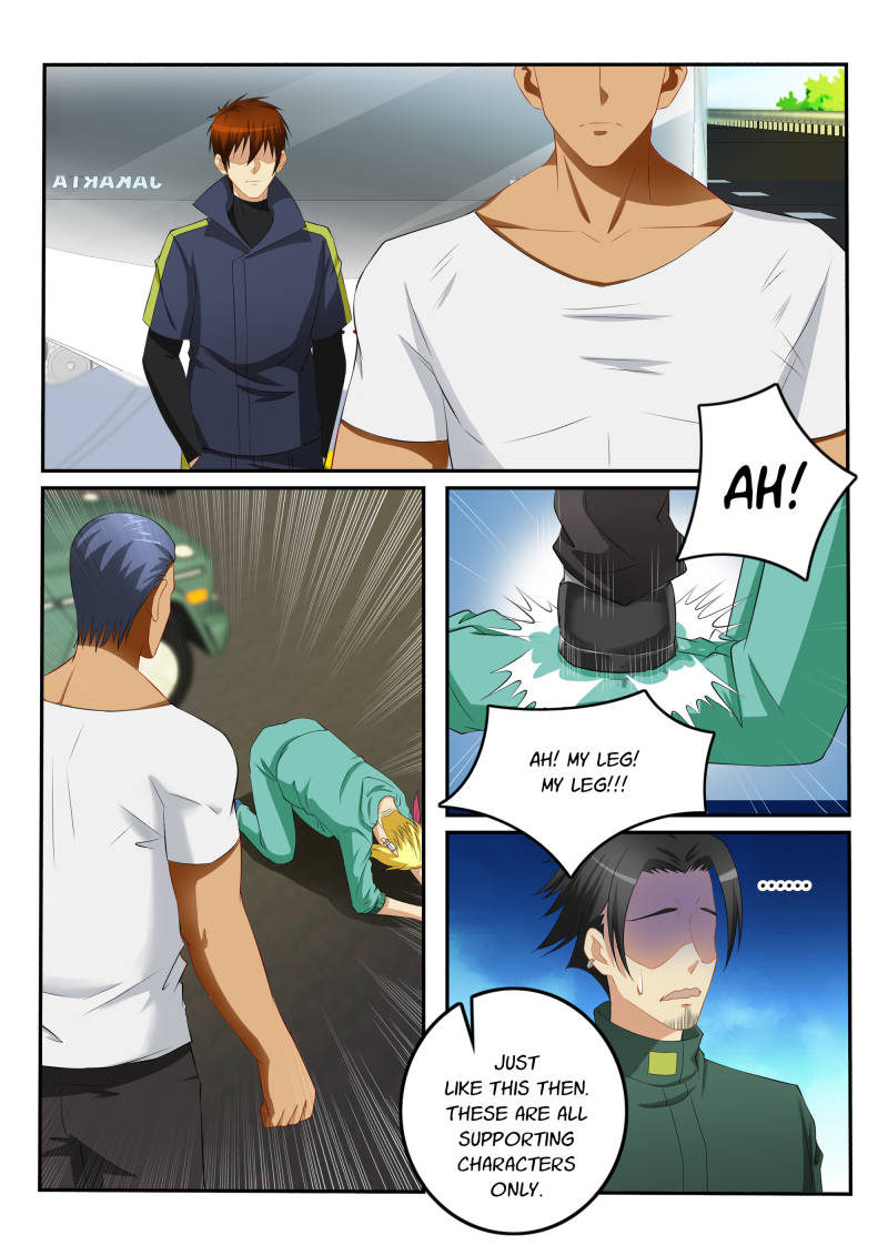 Rebirth Of The Urban Immortal Cultivator Chapter 110 - 2