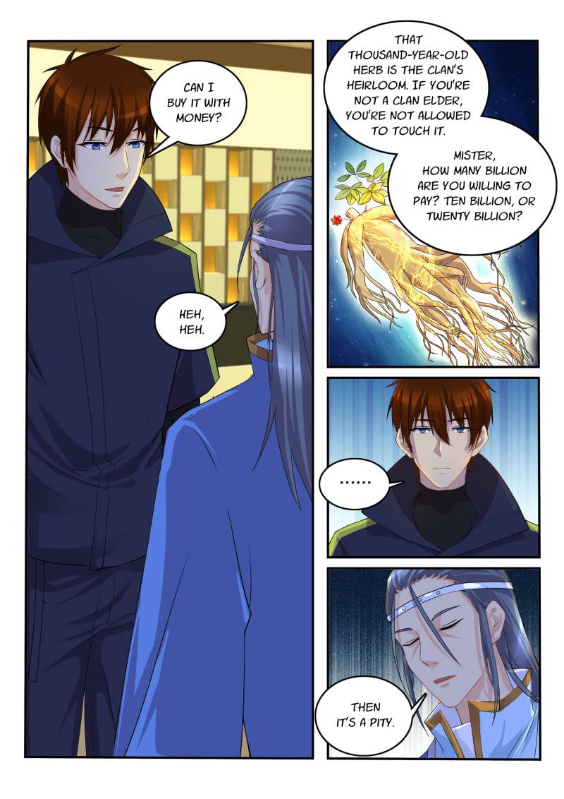 Rebirth Of The Urban Immortal Cultivator Chapter 113 - 1
