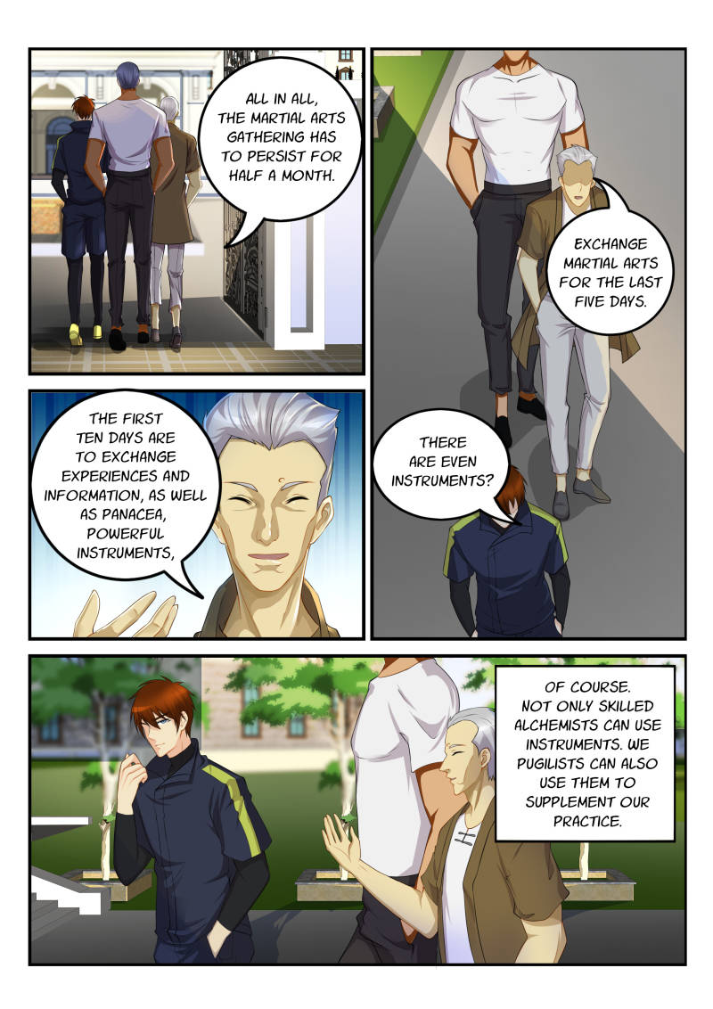 Rebirth Of The Urban Immortal Cultivator Chapter 112 - 1