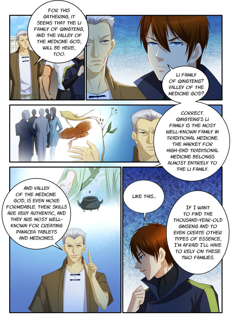 Rebirth Of The Urban Immortal Cultivator Chapter 111 - 2