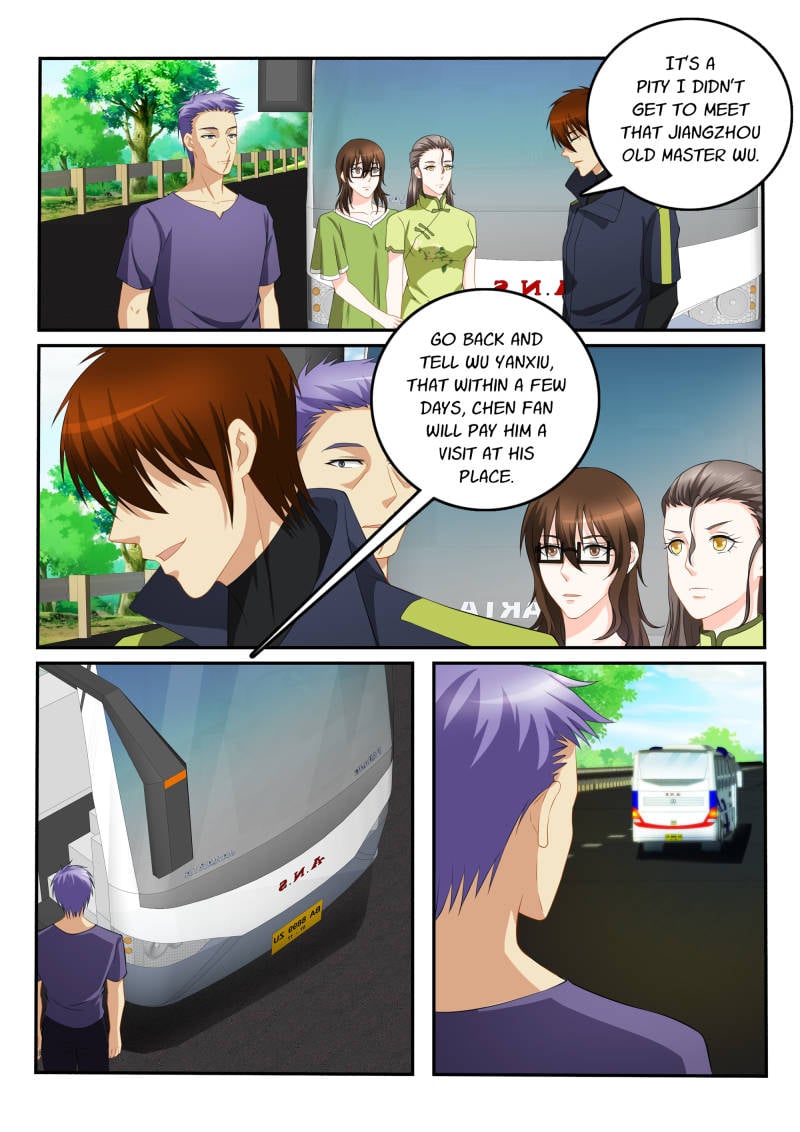 Rebirth Of The Urban Immortal Cultivator Chapter 110 - 3