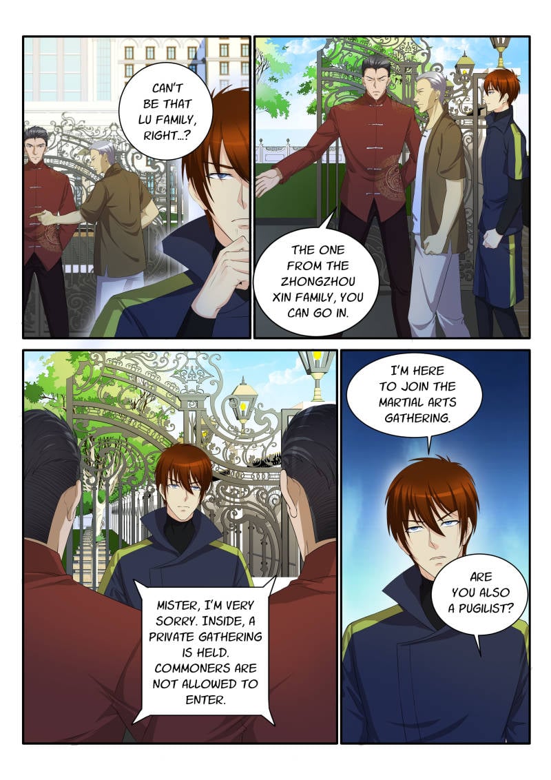 Rebirth Of The Urban Immortal Cultivator Chapter 111 - 4