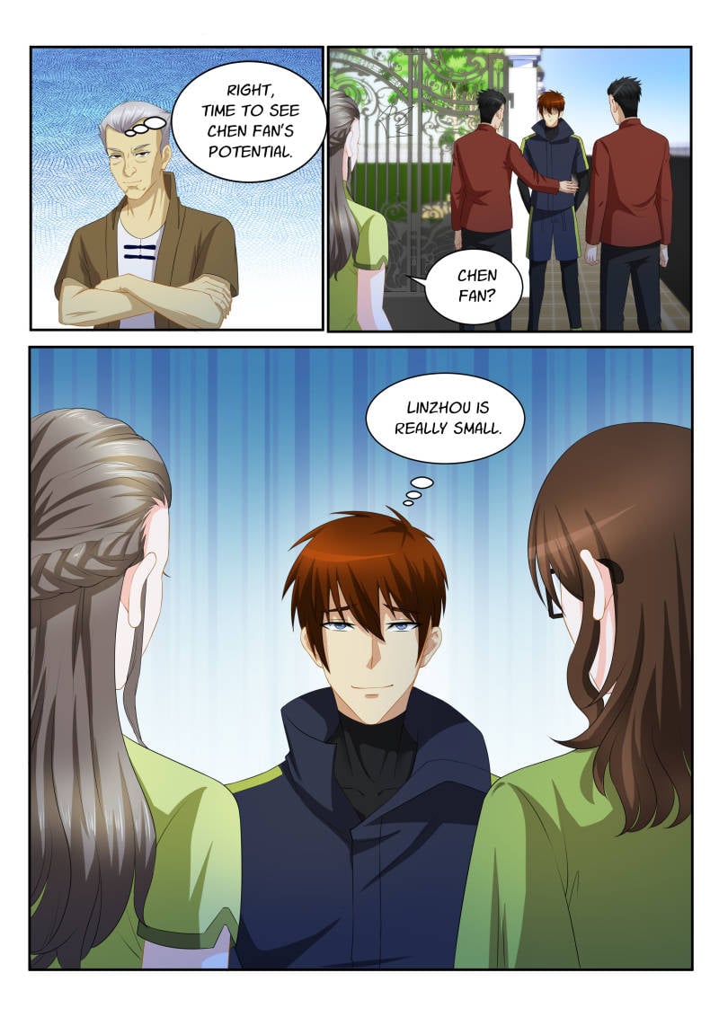 Rebirth Of The Urban Immortal Cultivator Chapter 111 - 5