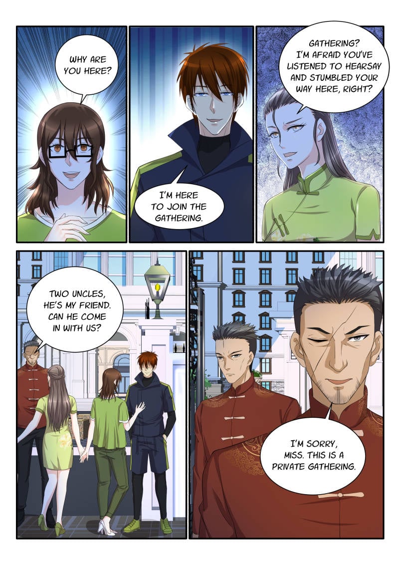 Rebirth Of The Urban Immortal Cultivator Chapter 111 - 6