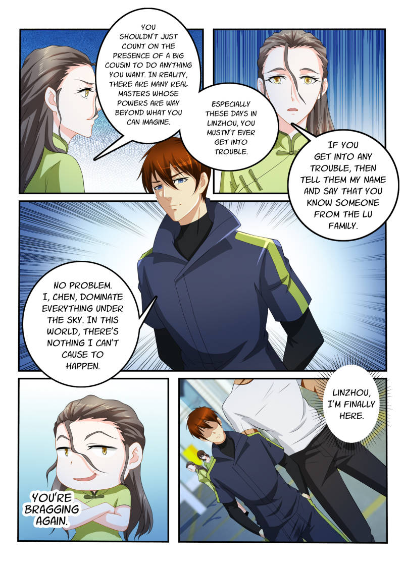 Rebirth Of The Urban Immortal Cultivator Chapter 110 - 6