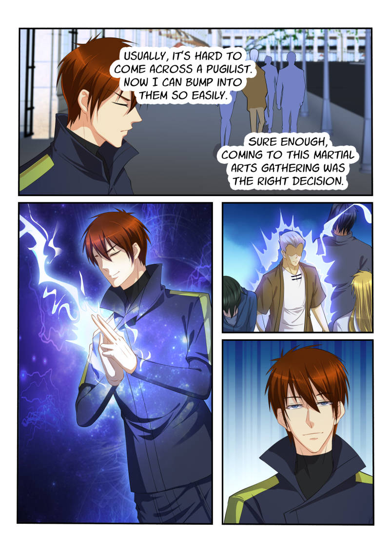 Rebirth Of The Urban Immortal Cultivator Chapter 110 - 7