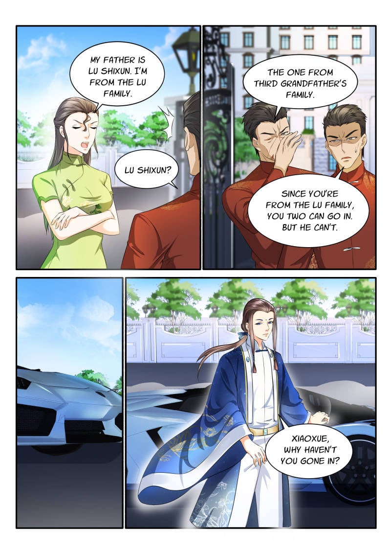 Rebirth Of The Urban Immortal Cultivator Chapter 111 - 7