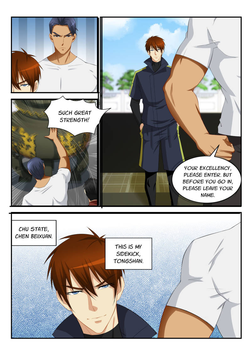 Rebirth Of The Urban Immortal Cultivator Chapter 111 - 10