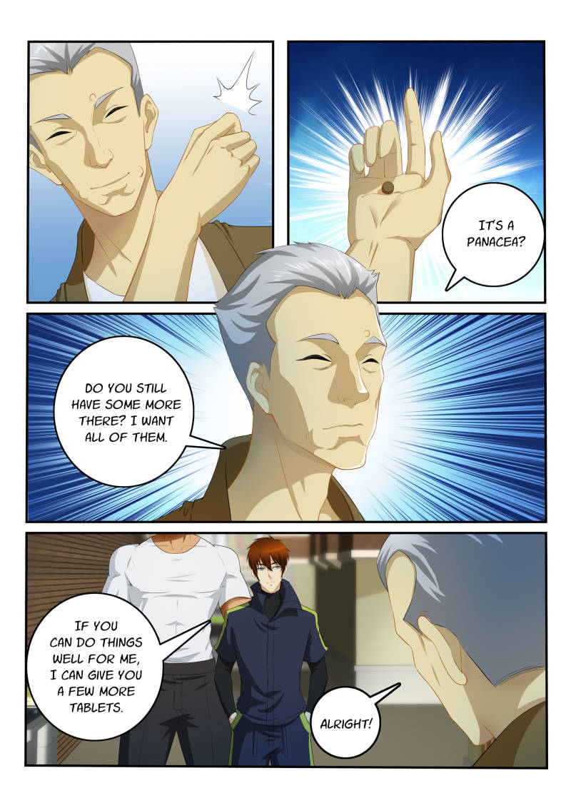Rebirth Of The Urban Immortal Cultivator Chapter 110 - 10