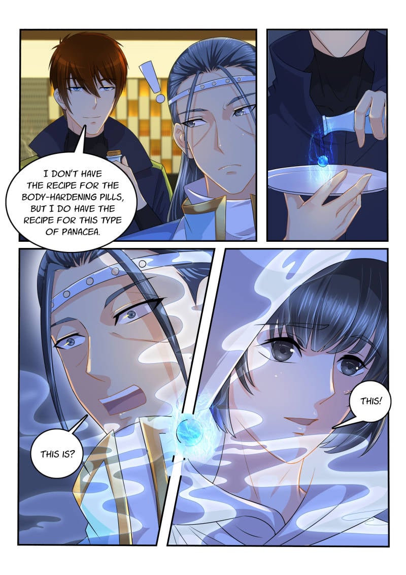 Rebirth Of The Urban Immortal Cultivator Chapter 113 - 2